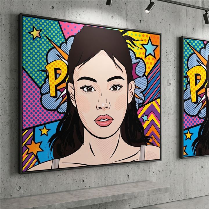 Pop Art Jennie