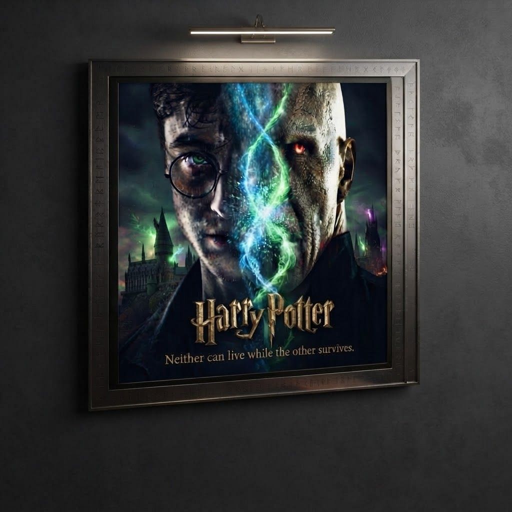 Harry Potter Reposter